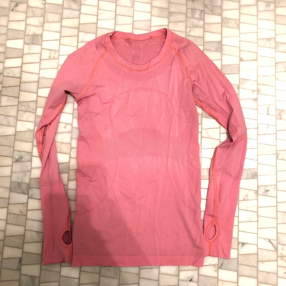lululemon swiftly tech long sleeve